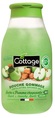 Гель-эксфолиант для душа Cottage Exfoliating Shower Gel Сахар и хрустящее яблоко, 270 мл