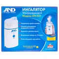Інгалятор AND UN-231 ультразвуковий