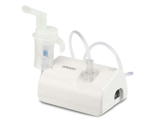 Інгалятор (небулайзер) Omron NE-C801 (NE-C801S-E) компресорний