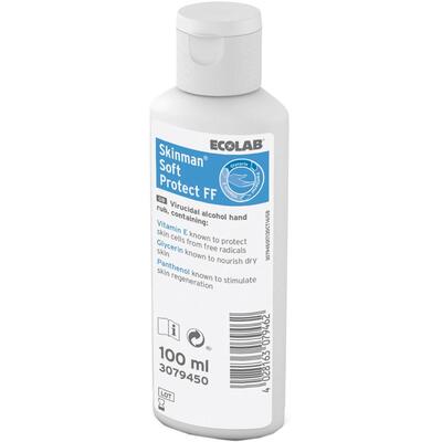 Антисептик Skinman Soft Protect, 100 мл