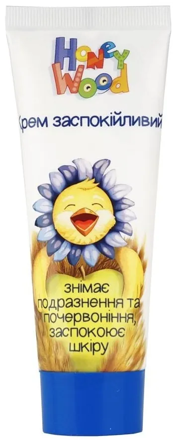 Крем дитячий Honeywood заспокійливий 70 г