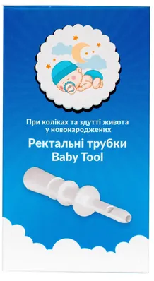 Набір для новонароджених Кроха Доктор Комаровський MiniPack