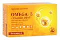 Омега 3 + Вітамін D3 & Е Arbor Vitae капсули №60