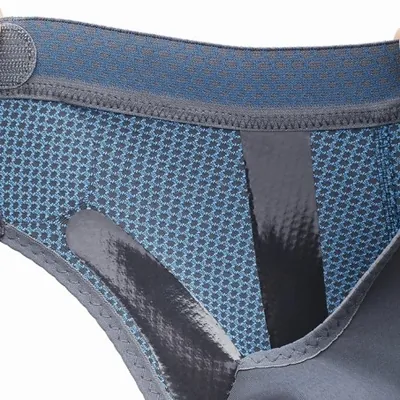 Бандаж на гомілковостопний суглоб Push Sports Ankle Brace 8 4.20.2.23, правий, розмір L