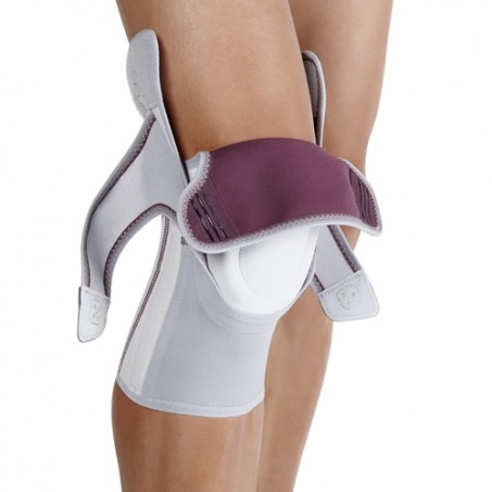 Бандаж на колінний суглоб Push care Knee Brace 1.30.2.01, розмір 1