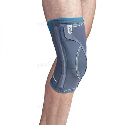 Бандаж на колінний суглоб Push Sports Knee Brace 4.30.1.02, розмір M