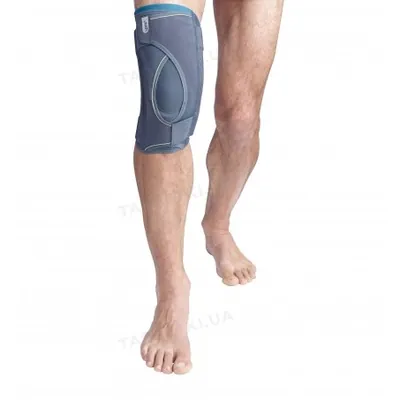 Бандаж на колінний суглоб Push Sports Knee Brace 4.30.1.03, розмір L