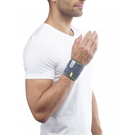 Бандаж на лучезапястный сустав Push Sports Wrist Support 4.10.2.10, левый
