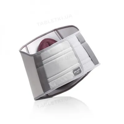 Бандаж поперековий Push care Back Brace 1.40.1.02, розмір 2
