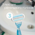 Набор Venus 3 Smooth станок (бритва) + сменные картриджи (лезвия) 3 шт