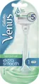 Станок для гоління (бритва) Venus 5 Extra Smooth Sensitive з 1 змінним картриджем жіночий