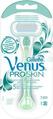 Станок для бритья (бритва) Venus 5 ProSkin Sensitive с 1 сменным картриджем для чувствительной кожи женский