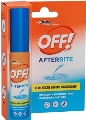 Гель OFF AfterBite после укусов насекомых по 25 мл во флак. с дозат.