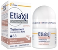 Дезодорант-антиперспирант роликовый Etiaxil Confort Plus от повышенного потоотделения для чувствительной кожи, 15 мл
