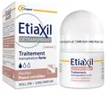 Дезодорант-антиперспірант кульковий Etiaxil Tolerance від підвищеного потовиділення для чутливої шкіри, 15 мл