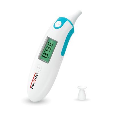 Термометр медичний Gamma Thermo Scan інфрачервоний безконтактний (старий дизайн)