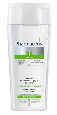 Тонік Pharmaceris T Puri-Sebotonique нормалізуючий для обличчя, 200 мл