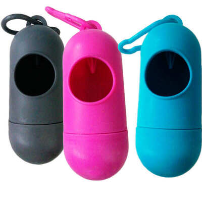 Диспенсер Petmax Poop Bag Dispenser для пакетов, чтобы убрать за собакой