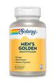 Витаминный комплекс для мужчин Solaray Men's Golden Multivitamin веганские капсулы №90