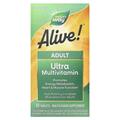 Мультивитамины Nature's Way Alive! Ultra Potency для взрослых, 60 таблеток