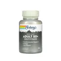 Мультивітаміни для дорослих 50+ Solaray Once Daily Adult 50+, 90 веганських капсул