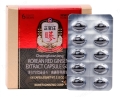 Женьшень Красный Корейский капсулы №100 (10х10)