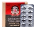 Женьшень Красный Корейский капсулы №100 (10х10)