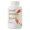 Вітамін B2 Ostrovit Riboflavin B2 капсули №60