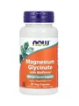 Магнію гліцинат NOW Magnesium Glycinate with BioPerine, 60 капсул