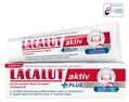 Зубна паста Lacalut Aktiv Plus, 75 мл