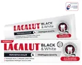 Зубна паста Lacalut Black & White, 75 мл