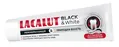 Зубна паста Lacalut Black & White, 75 мл