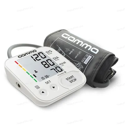 Тонометр Gamma Model A автоматичний