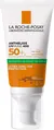 Гель-крем сонцезахисний La Roche-Posay Anthelios SPF50+ UVA 400 Oil Control з матуючим ефектом для жирної чутливої шкіри обличчя, 50 мл
