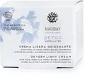 Крем для обличчя Naobay Detox Light легкий кисневий, 50 мл