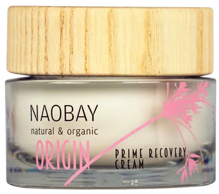 Крем для обличчя Naobay Origin нічний основний догляд відновлюючий, 50 мл