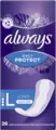 Прокладки щоденні Always Daily Protect Long, 26 штук