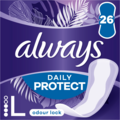 Прокладки ежедневные Always Daily Protect Long, 26 штук