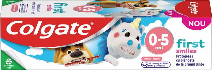 Зубная паста Colgate Kids детская 0-5 лет, 50 мл