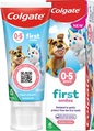 Зубная паста Colgate Kids детская 0-5 лет, 50 мл