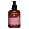 Гель для интимной гигиены Apivita Intimate Нежный очищающий для ежедневного использования, 300 мл