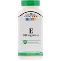 Вітамін Е 400 21st Century Vitamin E 400, 250 капсул