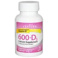Кальцій 600 мг + D3 21st Century Calcium + D3, 75 капсул