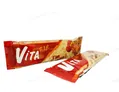 Батончик Vita Bar з вишнею та журавлиною, 30 г