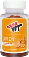 Вітаміни желейні Dolche Vit Для зору на основі пектину №60