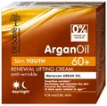 Крем-ліфтинг для обличчя Dr.Sante Argan Oil 60+ відновлюючий проти зморшок, 50 мл