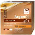 Крем-ліфтинг для обличчя Dr.Sante Argan Oil 40+ відновлюючий проти зморшок, 50 мл