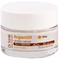 Крем-ліфтинг для обличчя Dr.Sante Argan Oil 40+ відновлюючий проти зморшок, 50 мл