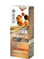 Крем для контура глаз Dr.Sante ArganOil разглаживающий против морщин 40+, 15 мл