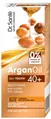Крем для контуру очей Dr.Sante Argan Oil розгладжучий проти зморшок 40+, 15 мл